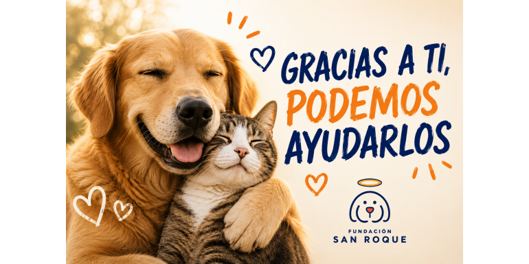DONACIÓN FUNDACIÓN SAN ROQUE