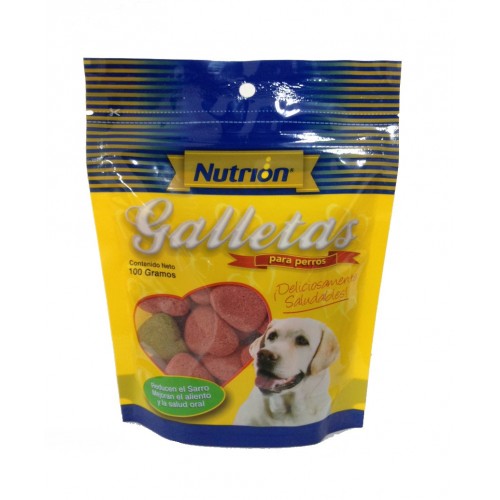 Nutrion Galletas 100g