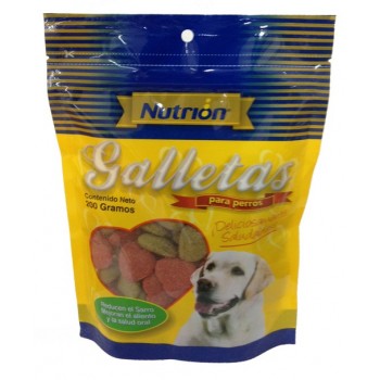 Nutrion Galletas 200g