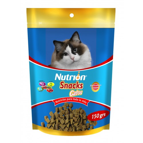 Snacks Gatos 150g