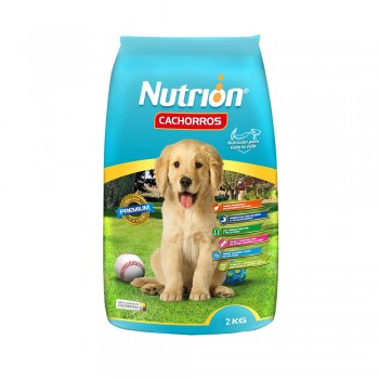 Nutrion Cachorros Premium 2kg