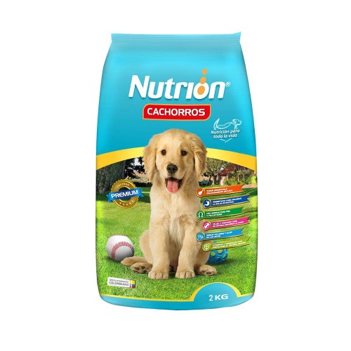 Nutrion Cachorros Premium 2kg
